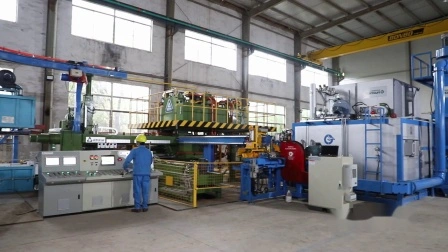 Top Selling High Quality Aluminium Extrusion Die Nitriding Furnace