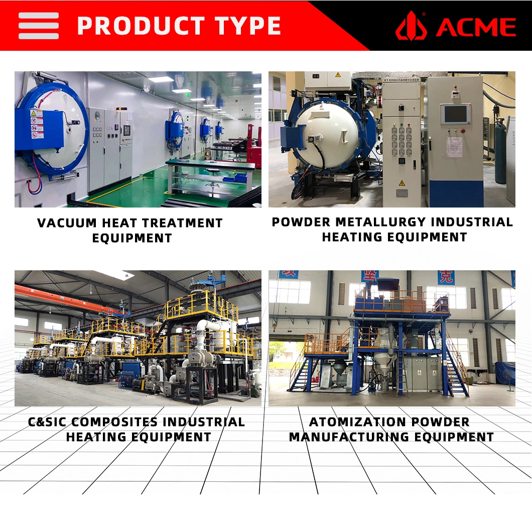 Acme Sic Sintering Furnace, Aln Sintering Furnace, Zro Sintering Furnace, Vacuum Sintering Furnace