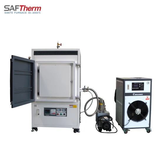 1200c 1400c 1700c Atmosphere Furnace Low Vacuum Box Sintering Furnace Metal Melting Furnace Manufacturer